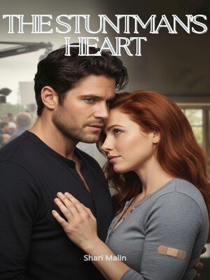 cover image of The Stuntman's Heart